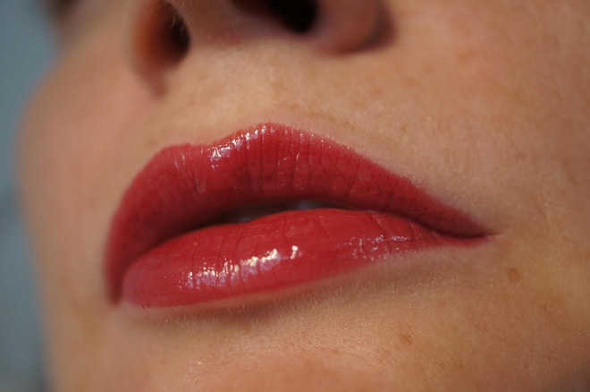 Блески для губ Lux Visage Glass Shine №13, 19