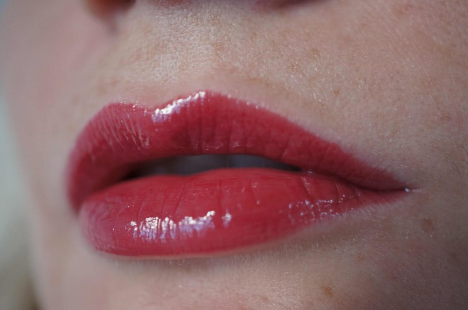 Блески для губ Lux Visage Glass Shine №13, 19