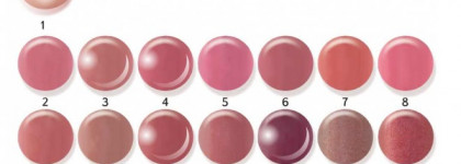 Блески для губ Lux Visage Glass Shine №13, 19