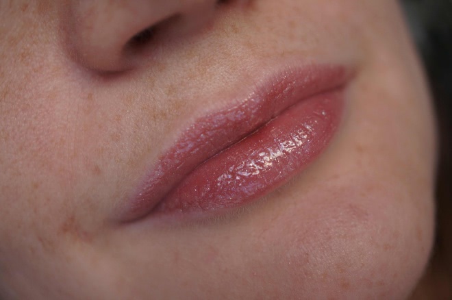 Блески для губ Lux Visage Glass Shine №13, 19