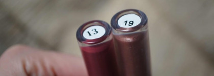 Блески для губ Lux Visage Glass Shine №13, 19