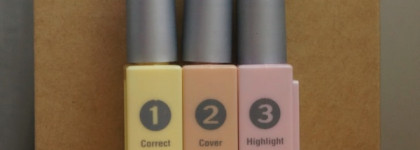Mineral Wear®Talc-Free Mineral Correcting Concealer Yellow/Light/Pink Trio от Physician's Formula