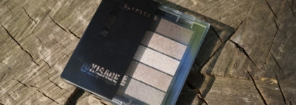 Бюджетная палетка теней Luxvisage Make Up Palette №6 "Дымчатый Мираж"