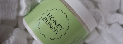 HoneyBunny - кондиционер для волос с фруктовыми кислотами и маска с пшеничным белком