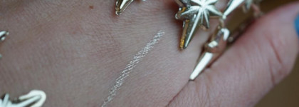 Карандаш Silhouette Metallique liner longue tenue от L'Etoile Selection - "Маргарита"