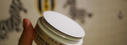 Увлажняет ли Ultra Facial Deep Moisture Balm от Kiehl's?