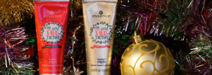 Удушающие рождественские объятия от Essence