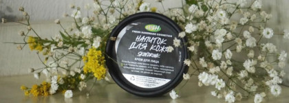 Lush Skin Drink - что "пила" моя кожа этой зимой