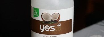 Yes to Coconut Ultra Light Spray Body Lotion: не оправдавший ожидания