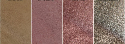 Colourpop Pressed Powder Shadows: обзор 4 оттенков