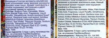 Мыло Kerasys. Ванная или музей?