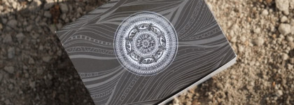 Вулканический черный скраб для ног "Мягкость кожи" Natura Siberica