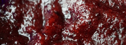 Скраб для тела Natura Siberica Tuva Витаминный Bear Berry (Медвежья ягода)