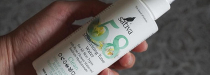 Sativa - Тоник увлажняющий № 58