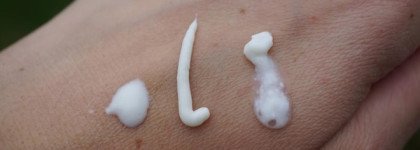 Микролиз. Впечатления о трёх средствах для лица