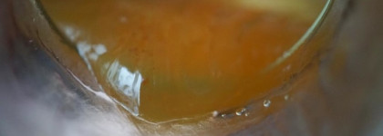 Пенящееся масло для ванны и душа "Ирис Сибирский" Natura Siberica