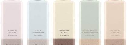 Английские поля от Jo Malone. Honey&Crocus Cologne