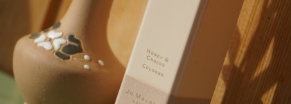 Английские поля от Jo Malone. Honey&Crocus Cologne