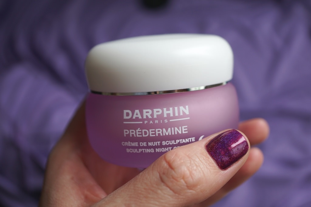 Darphin Predermine Sculpting Night Cream. Мои впечатления
