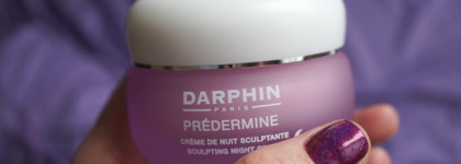 Darphin Predermine Sculpting Night Cream. Мои впечатления