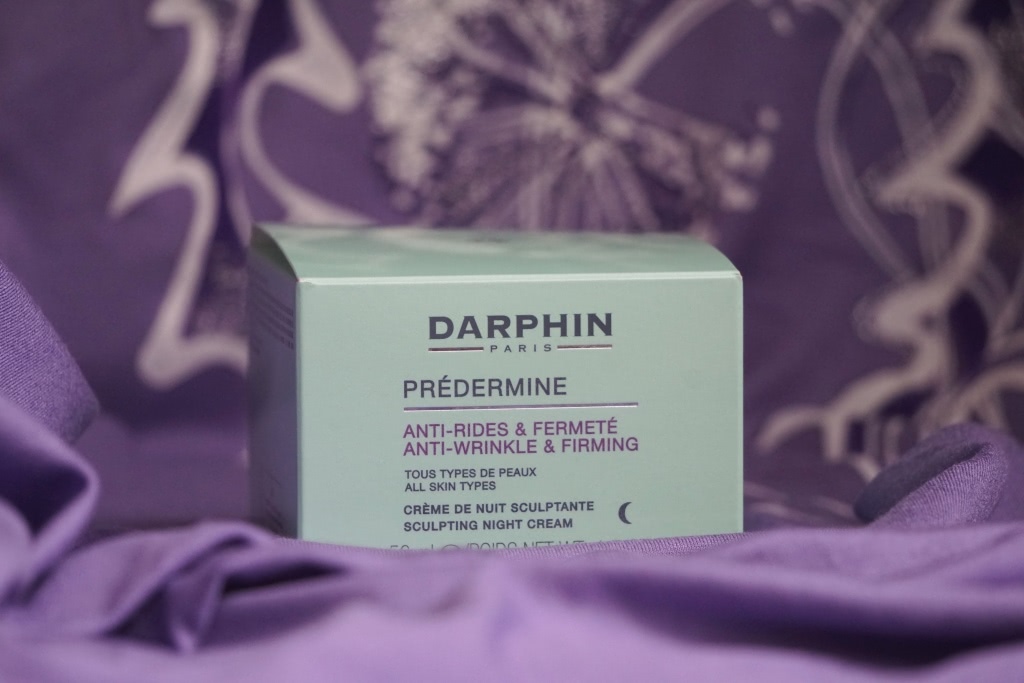 Darphin Predermine Sculpting Night Cream. Мои впечатления