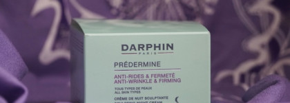 Darphin Predermine Sculpting Night Cream. Мои впечатления