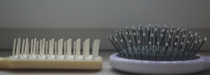 Janeke. Мнение о двух щетках для волос