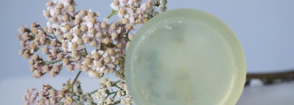 Горькая полынь. Мыло Aroma'Saules