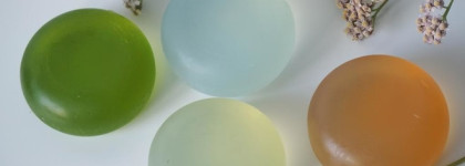 Горькая полынь. Мыло Aroma'Saules