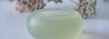 Горькая полынь. Мыло Aroma'Saules