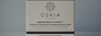 Отличник - ночной крем Oskia Bedtime Beauty Boost