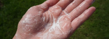 Розовый сад. Zeitun Ritual of Caress Bath & Shower Oil