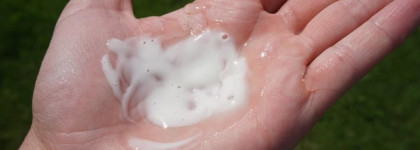 Розовый сад. Zeitun Ritual of Caress Bath & Shower Oil