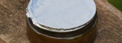 Ягодное SPA. Клюквенный скраб Kleona