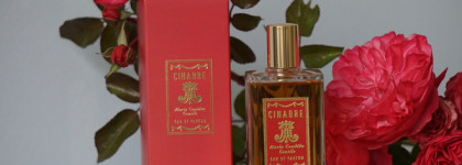 Алхимия розы. Cinabre от Maria Candida Gentile