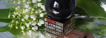 Ландыши и шоколад. By Kilian My Kind Of Love - Kissing