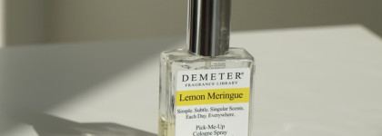 Аромат лимонной выпечки, превратившийся в навязчивую идею. Моя коллекция средств с ароматом лимонного печенья