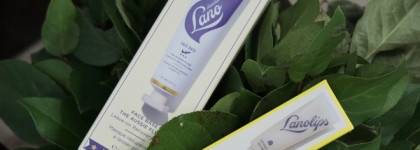 Знакомство с маркой Lanolips. Маска для лица и бальзам для губ