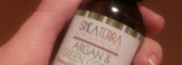 Shea Terra, Aura Cacia - масло арганы в различных вариациях, или немного Африки в моём зимнем уходе