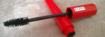 "Нарастим" реснички с Pupa milano Diva’S Lashes Mascara maxi volume high definition №20