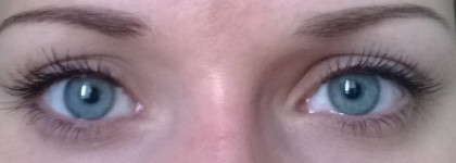 "Нарастим" реснички с Pupa milano Diva’S Lashes Mascara maxi volume high definition №20