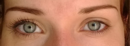 "Нарастим" реснички с Pupa milano Diva’S Lashes Mascara maxi volume high definition №20