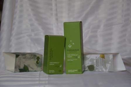 Чудодейственные северные травы в Madara organic skincare