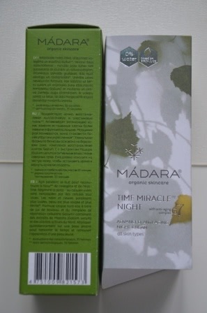Чудодейственные северные травы в Madara organic skincare