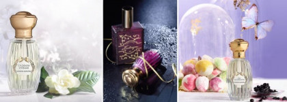 Un Matin D`orage, Mandragore, Eau De Charlotte от Annick Goutal