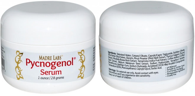 Серум с пикногенолом Madre Labs Pycnogenol Serum