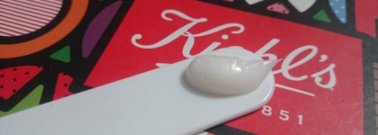 Kiehl's: моя история, часть 2 - кондиционеры, маска и спецсредства