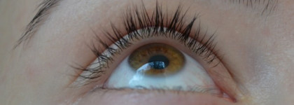 Clinique High Impact Mascara 01 black, была тушь... всем тушам тушь