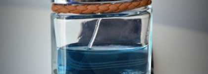 Три аромата - для друга, брата и для Него: Wildblue Banana Republic EDT (часть 1, для друга)