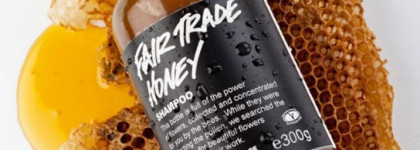 Это любовь, или четыре шампуня Lush, которые покорили мое сердце